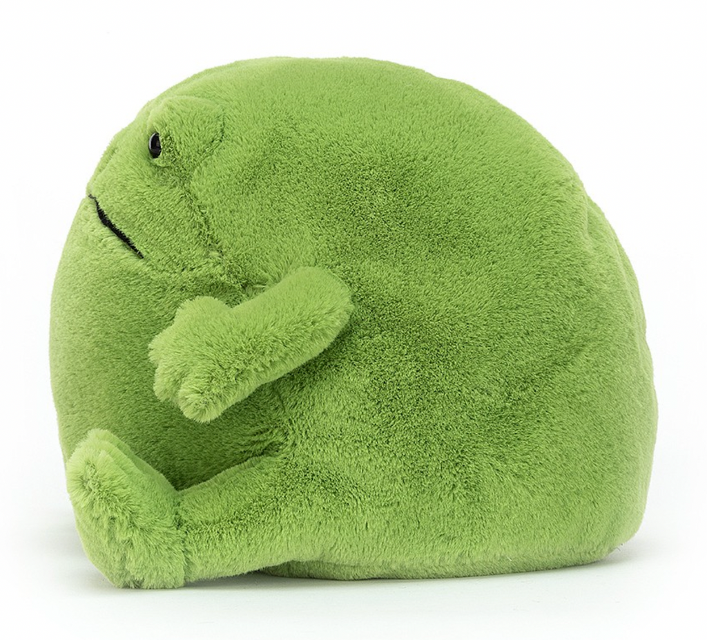 Jellycat Ricky Rain Frog