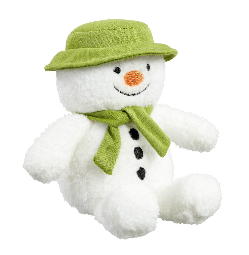 The Snowman Bean Toy