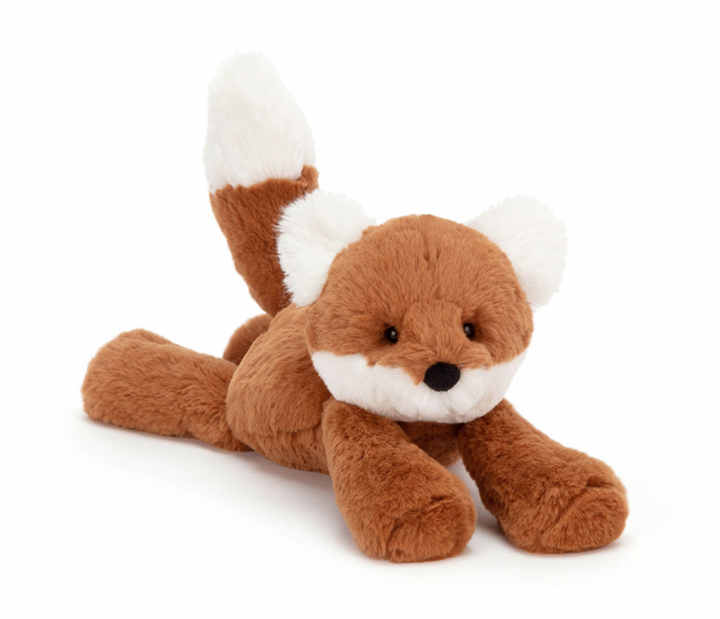 Jellycat Smudge Fox