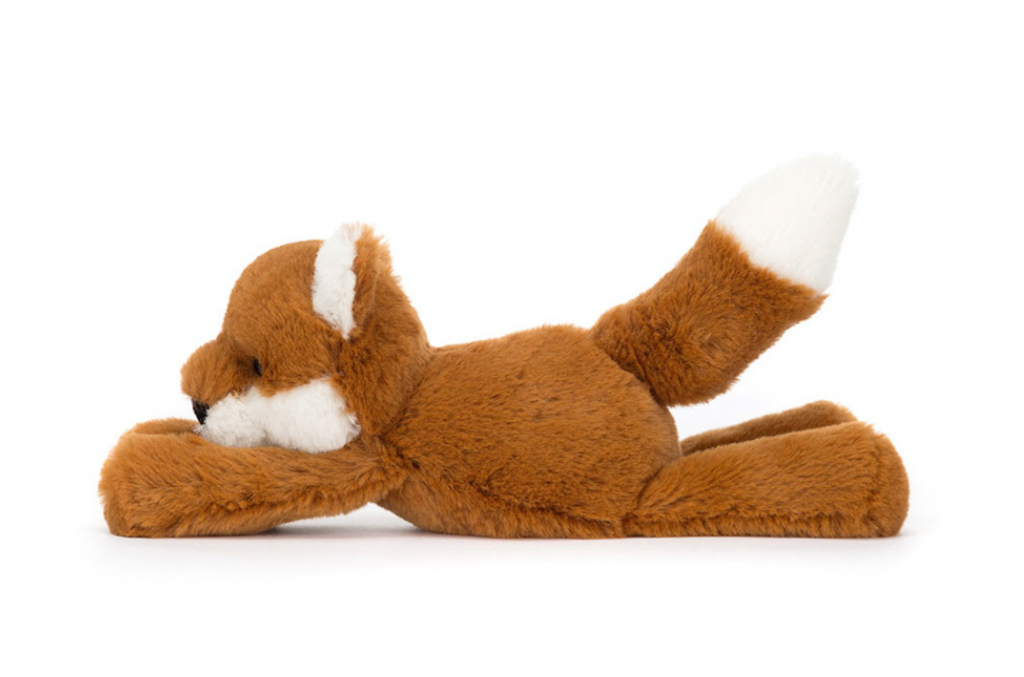 Jellycat Smudge Fox