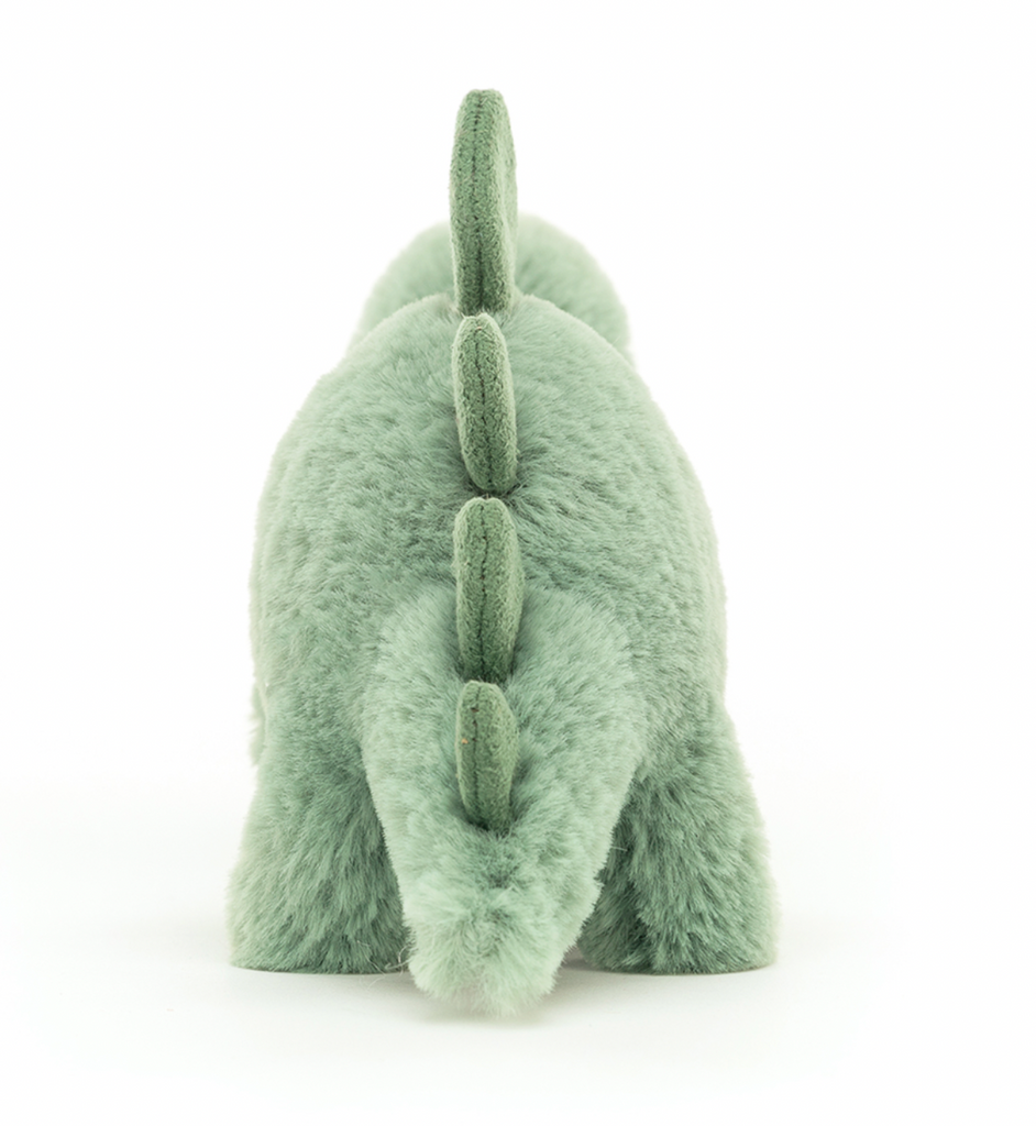 Jellycat Fossilly Stegosaurus- Small