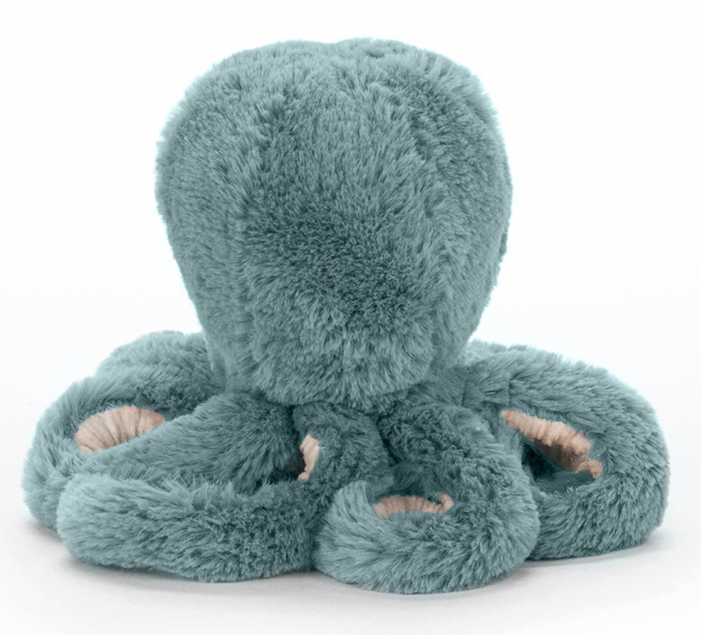 Jellycat Storm Octopus Baby