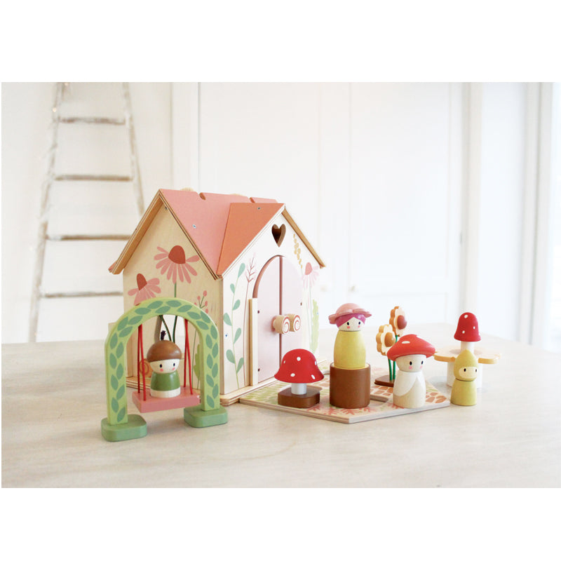 Tender Leaf Toys Rosewood Cottage