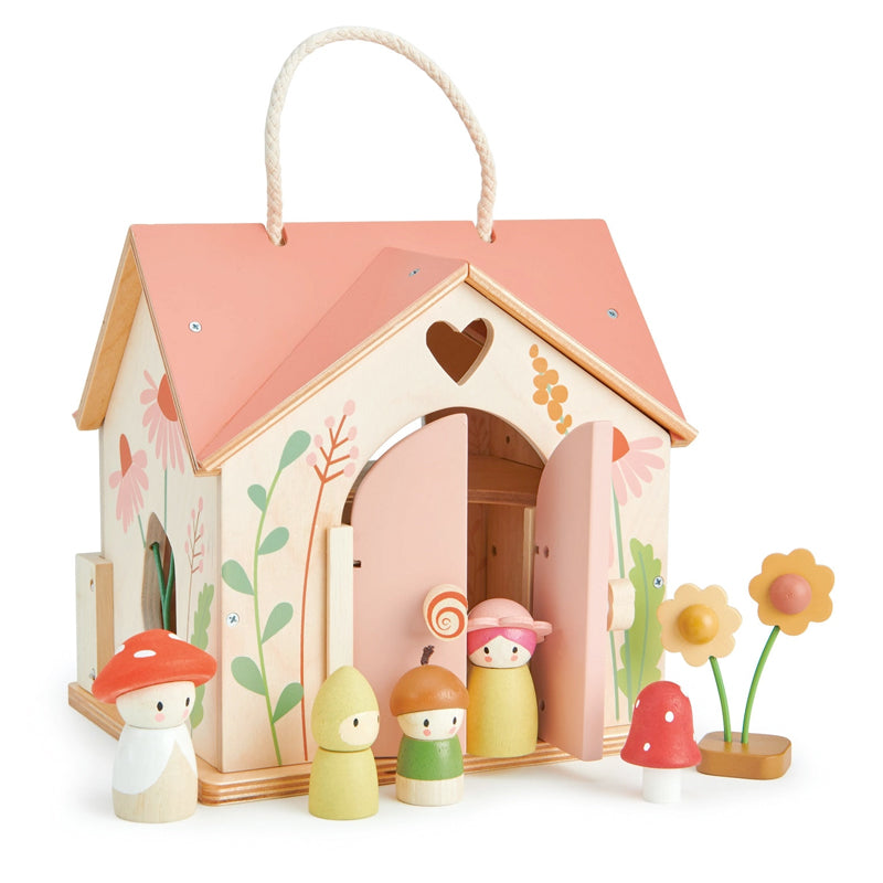 Tender Leaf Toys Rosewood Cottage