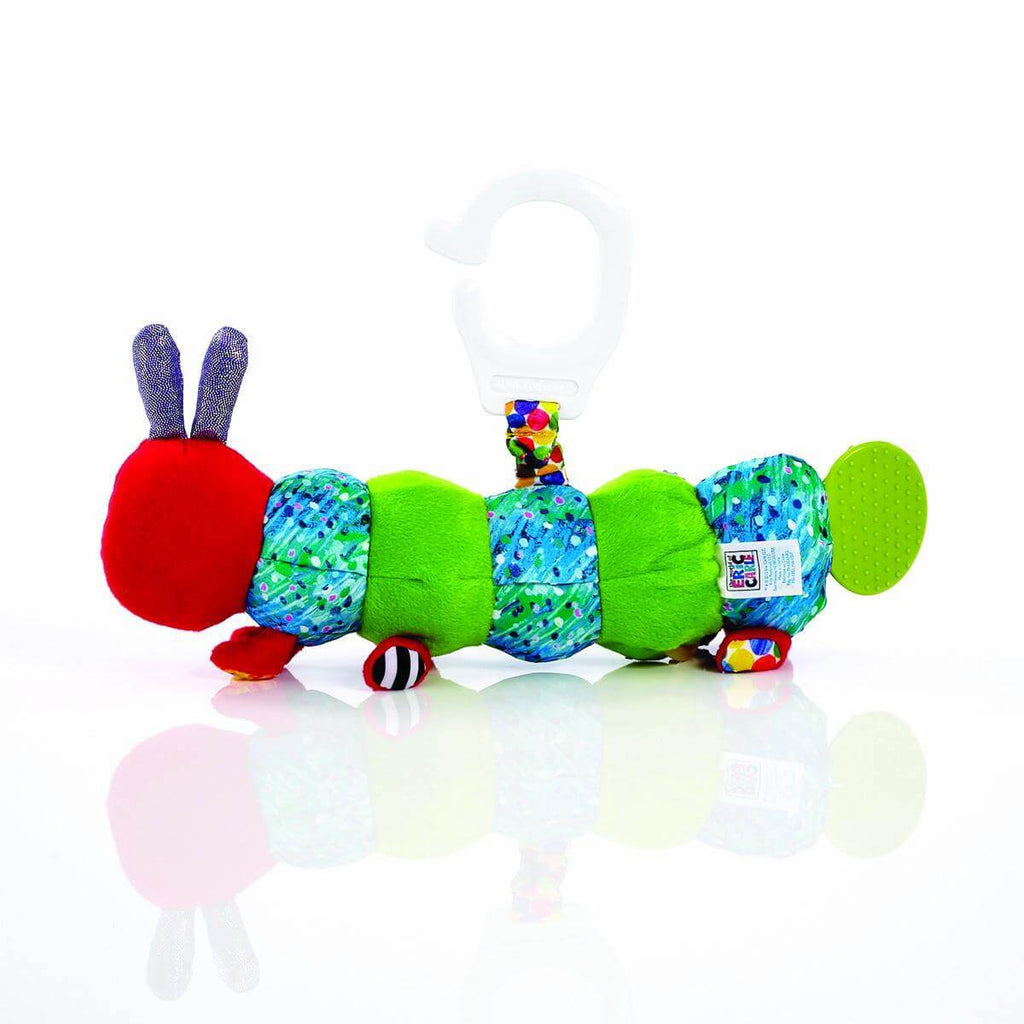 The Very Hungry Caterpillar Developmental Baby Toddler Toy