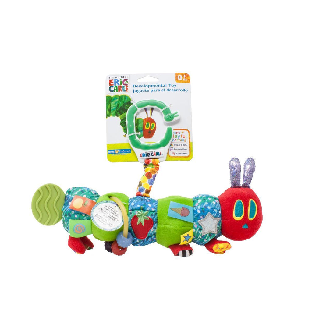 The Very Hungry Caterpillar Developmental Baby Toy