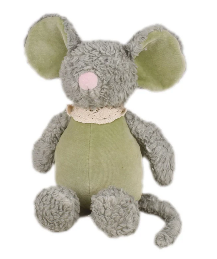 Tikiri Millie The Mouse Organic Soft Toy