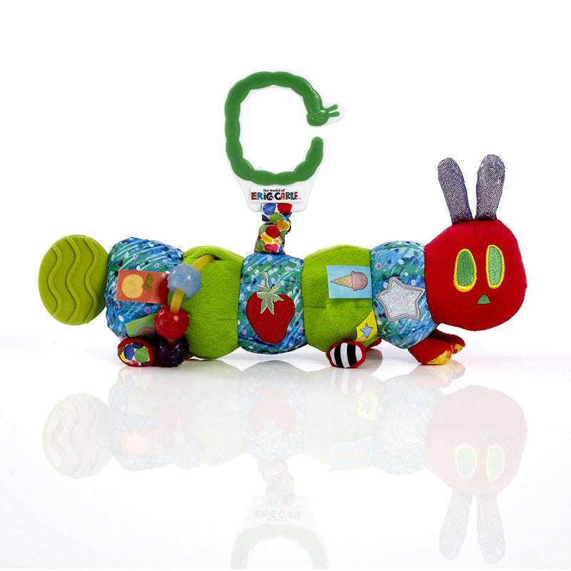 The Very Hungry Caterpillar Developmental Baby Toy