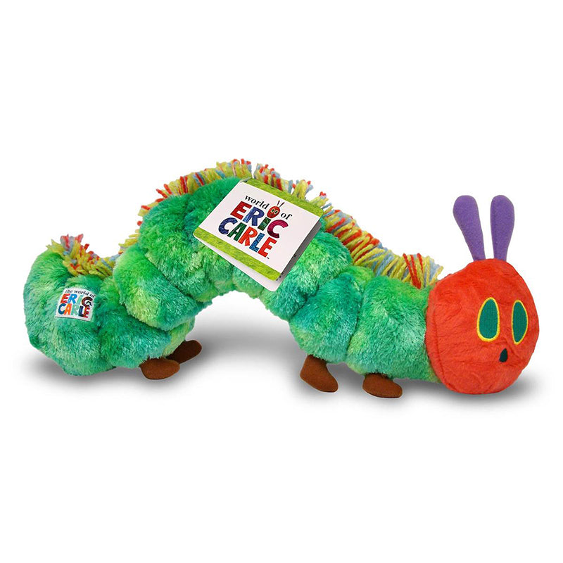 The Very Hungry Caterpillar Large Plush