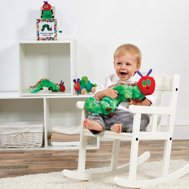 The Very Hungry Caterpillar Large Plush