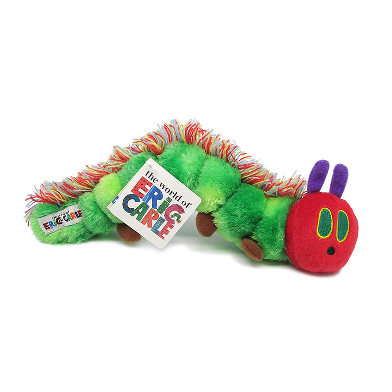 The Very Hungry Caterpillar Bean Toy