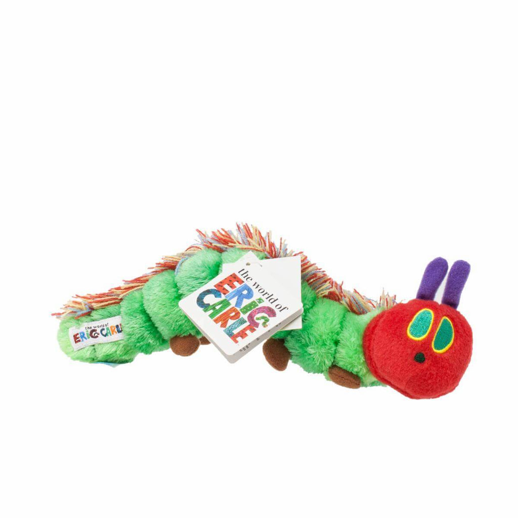 Very Hungry Caterpillar Bean Toy