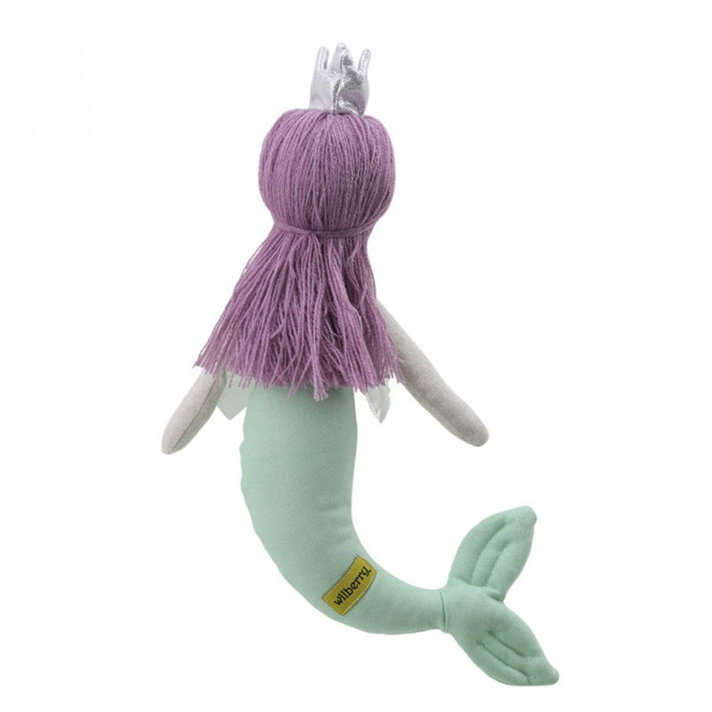 Wilberry Dolls Mermaid Princess - Green