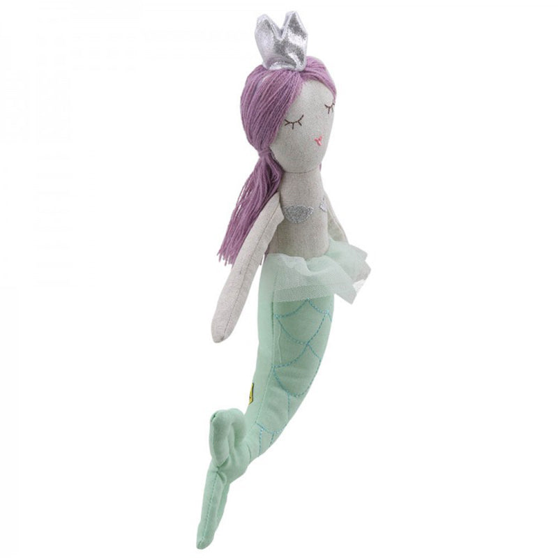 Wilberry Dolls Mermaid Princess - Green