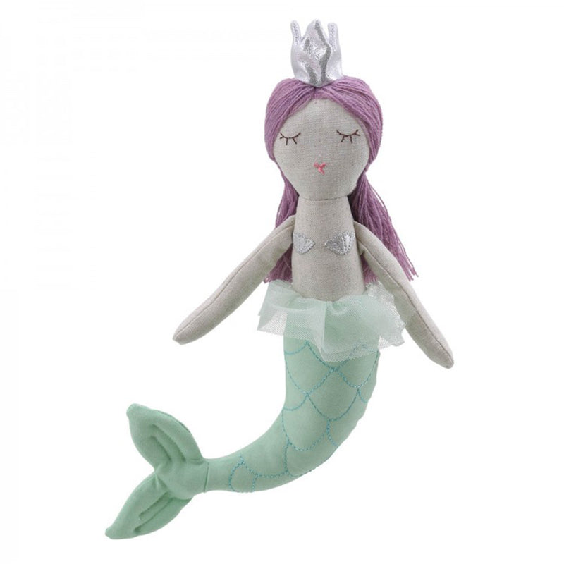 Wilberry Dolls Mermaid Princess - Green