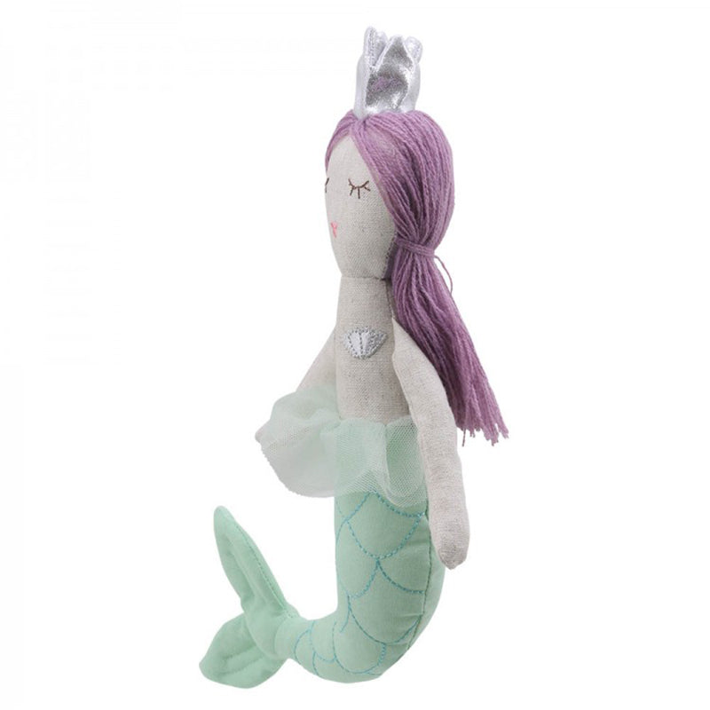 Wilberry Dolls Mermaid Princess - Green