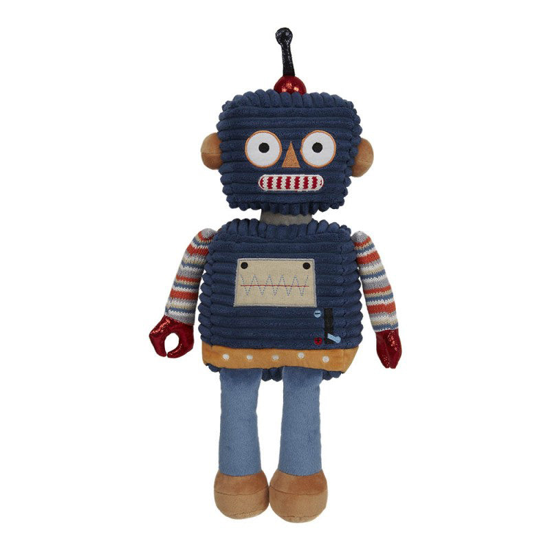 Wilberry Robot in Dark Blue