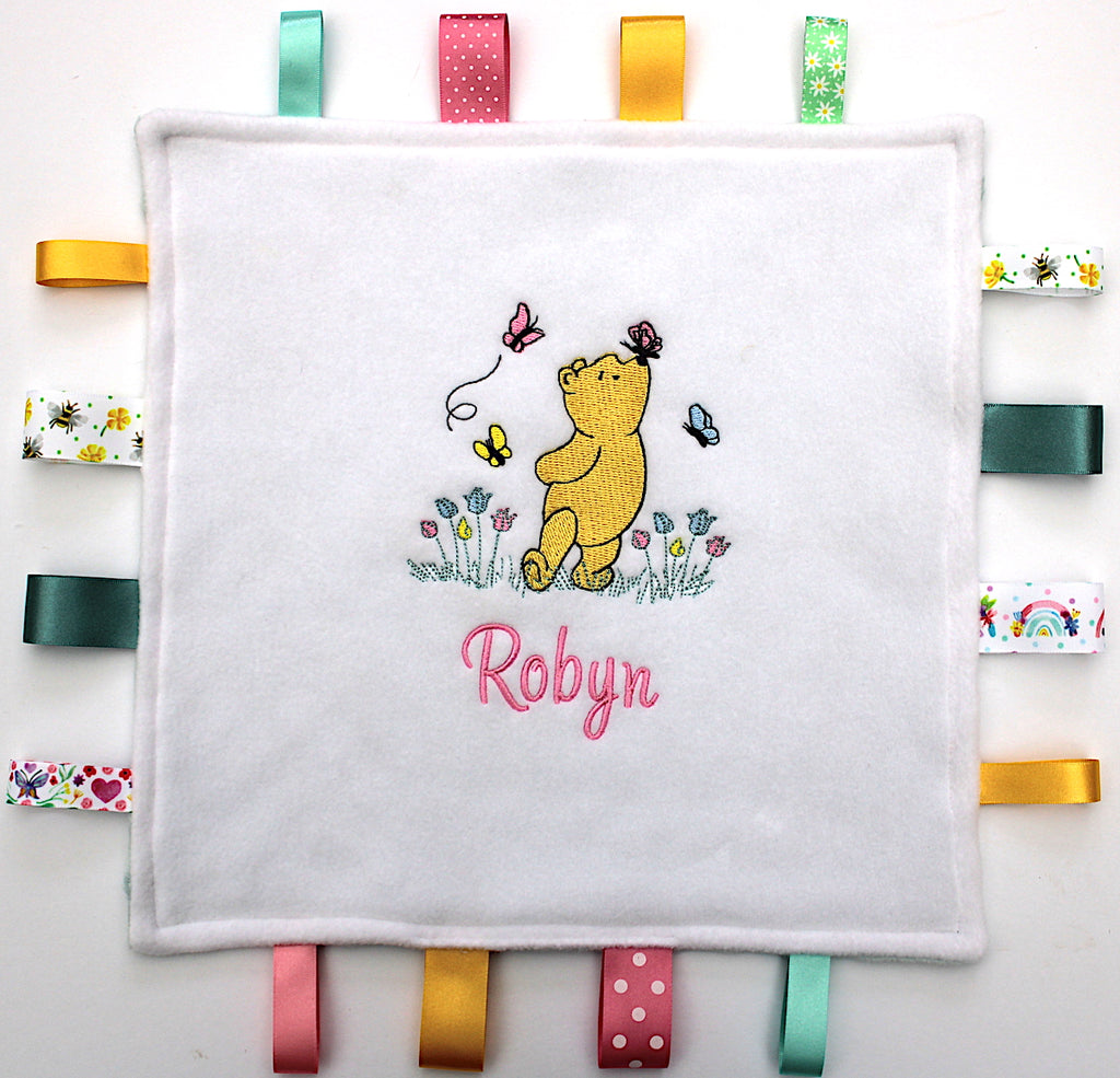 Winnie the Pooh Taggy