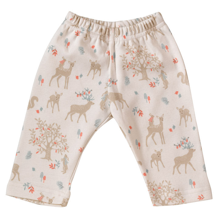 Pigeon Organics Woodland Deer Leggings