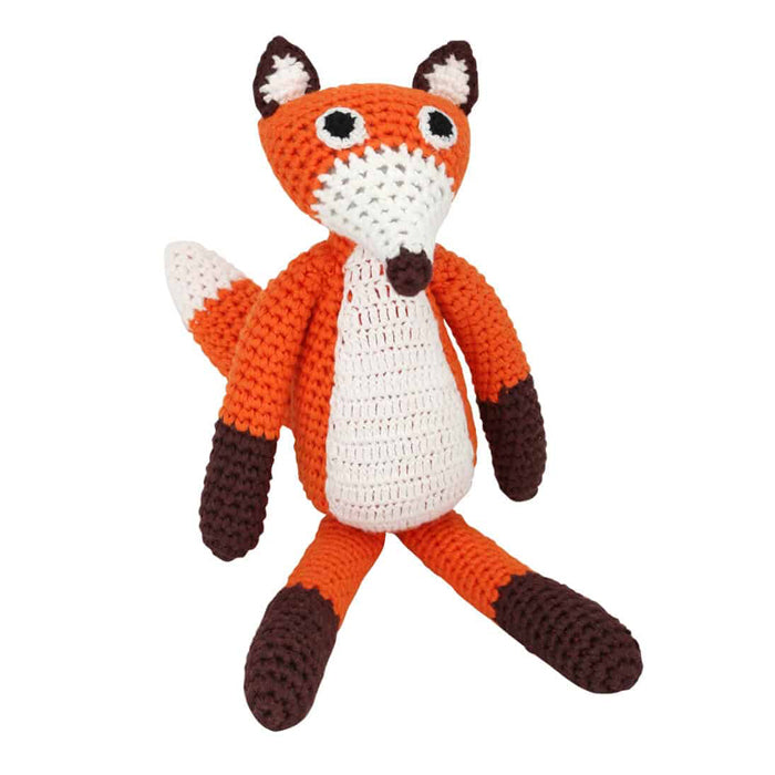 Sindibaba Crochet Fox