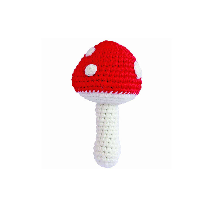 Sindibaba Toadstool Rattle