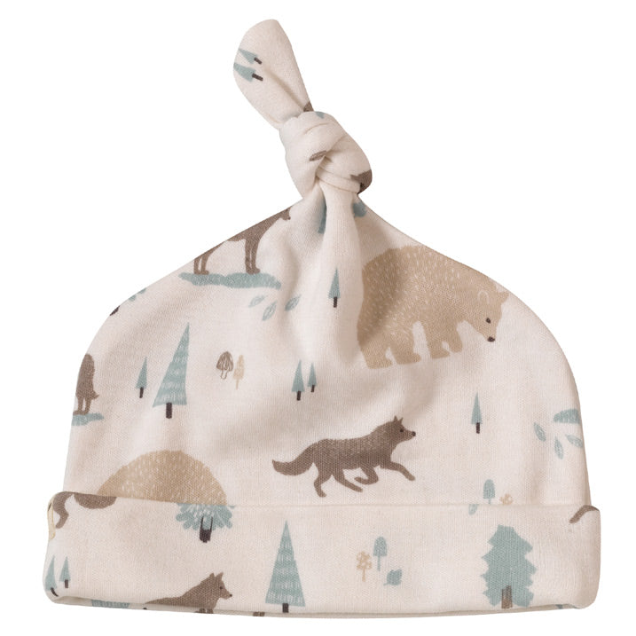 Pigeon Organics Wolf Knotted Hat