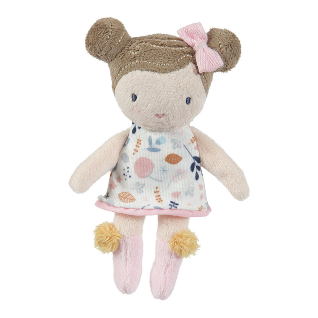 Little Dutch Cuddle Doll Rosa - 10cm