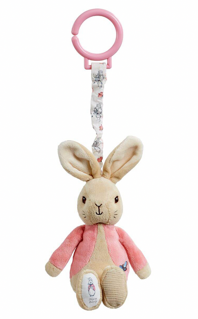 Flopsy Bunny Jiggle Attachable