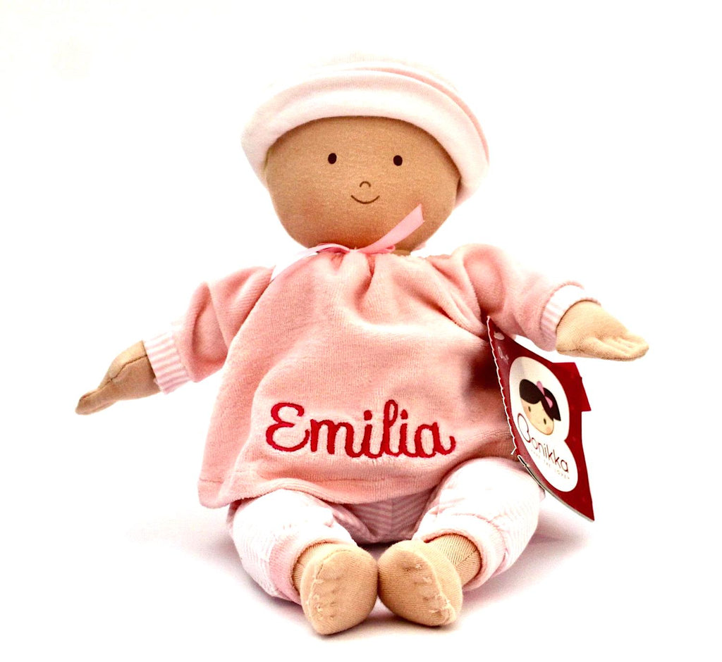 Baby Girl Doll - Can be Personalised
