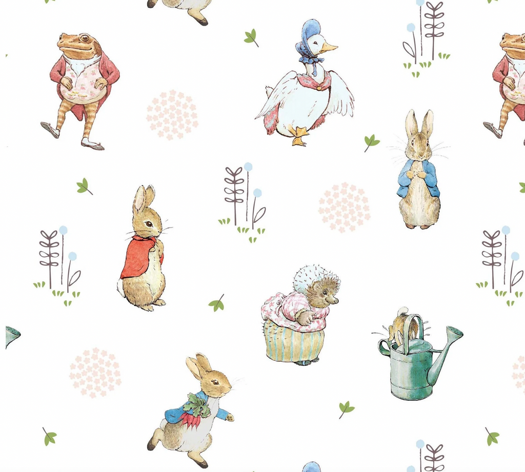 Beatrix Potter (Peter Rabbit) Taggy