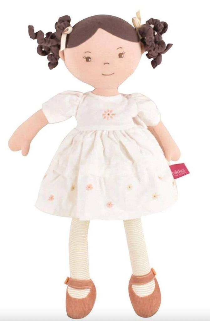 Cecilia Rag Doll - Option to Personalise