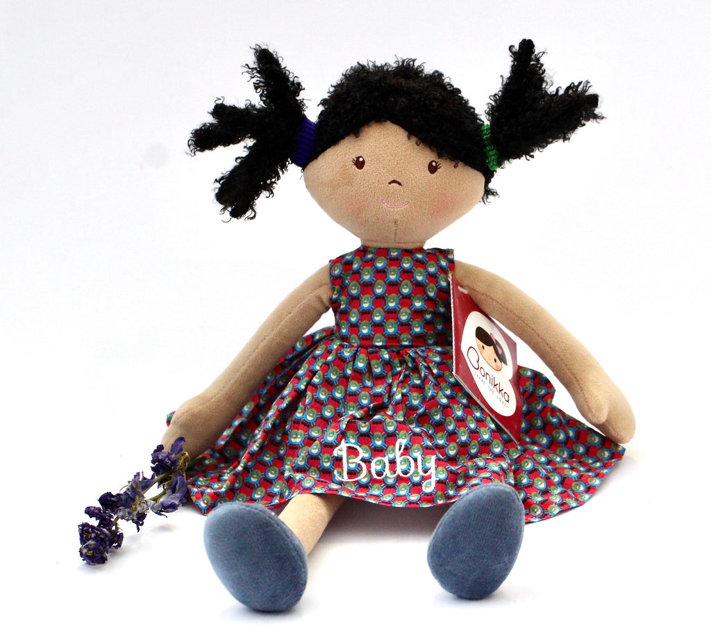 Rag Doll Leota - Can be Personalised