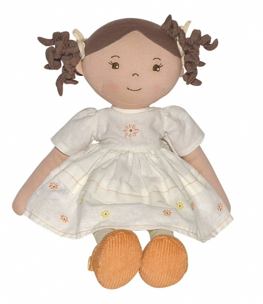 Cecilia Rag Doll - Option to Personalise