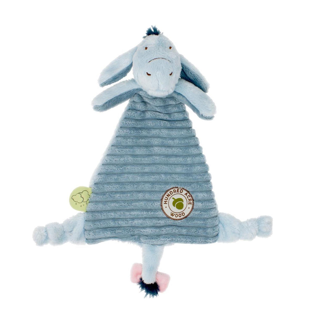 Eeyore Comfort Blanket - Can be Personalised