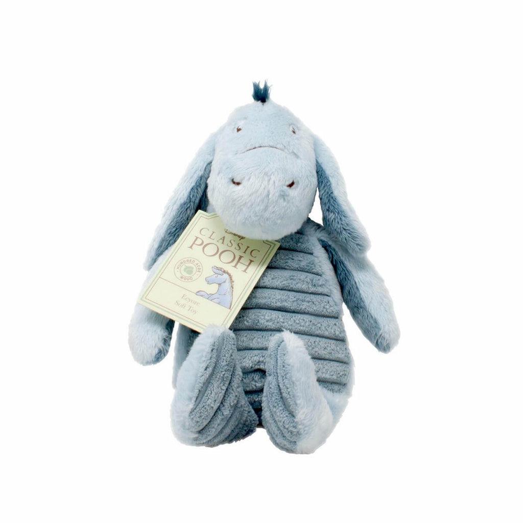 Eeyore Soft Toy Hundred Acre Wood