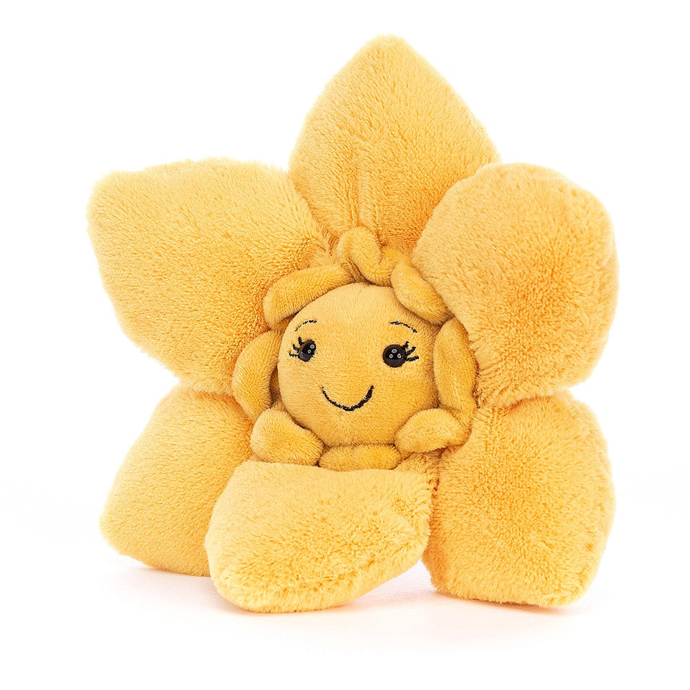 Jellycat Fleury Daffodil