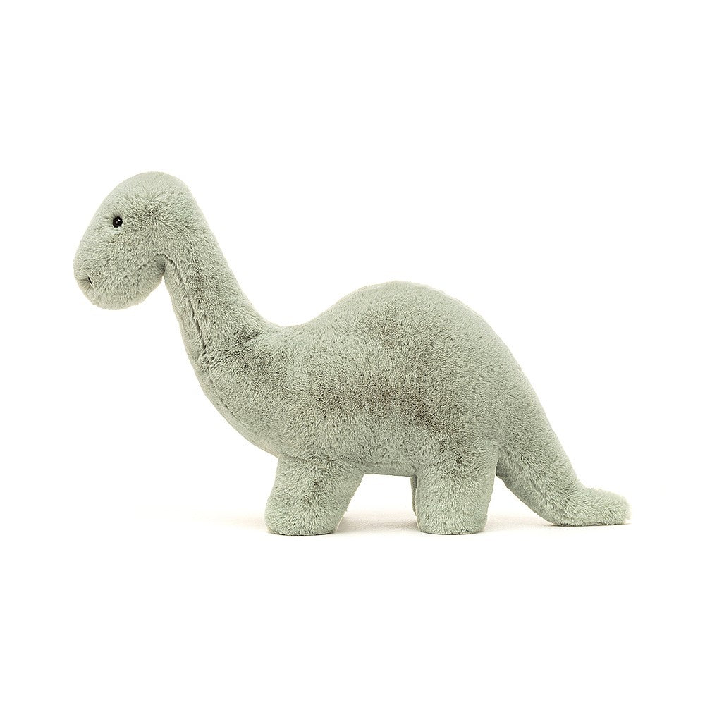 Jellycat Fossilly Brontosaurus - Medium