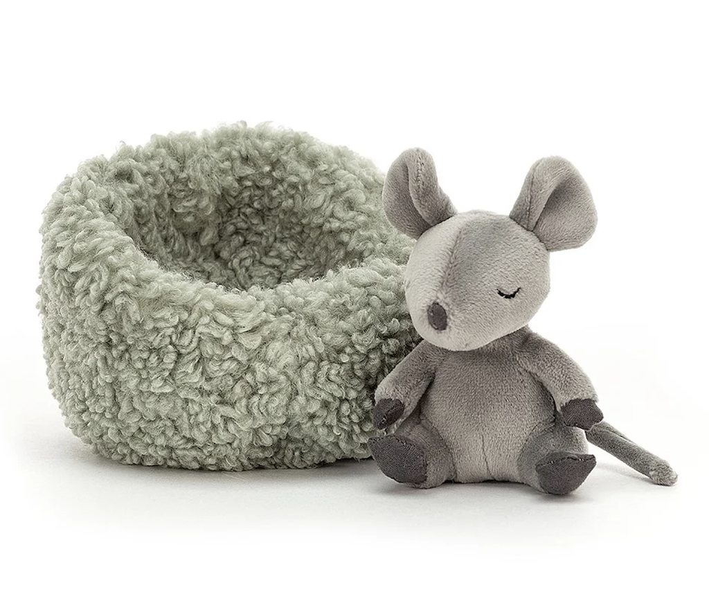 Jellycat Hibernating Mouse