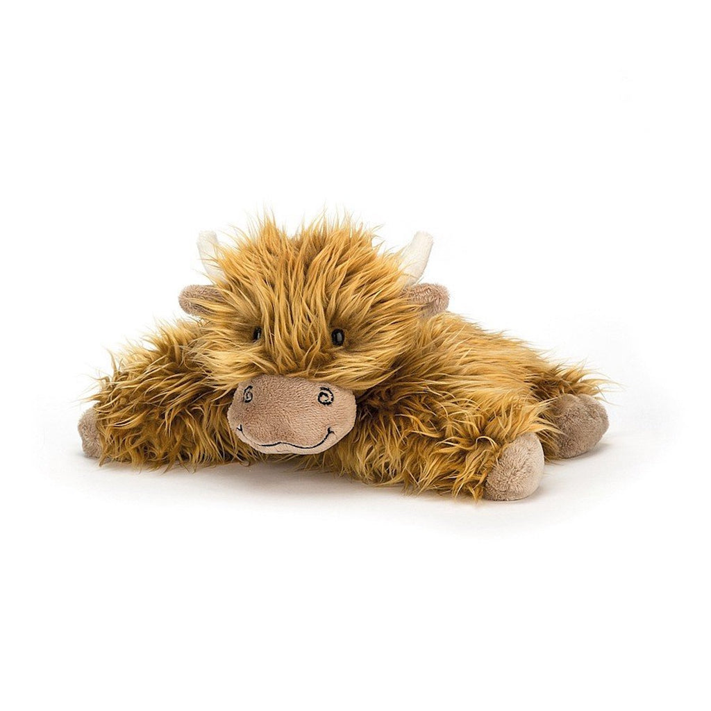 Jellycat Truffles Highland Cow