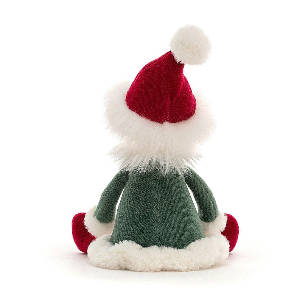 Jellycat Leffy Elf