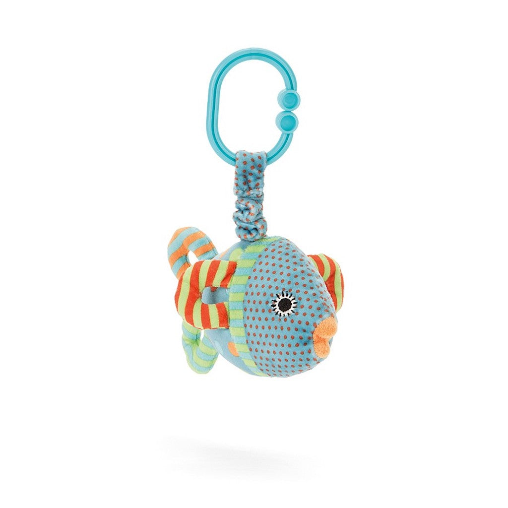 Jellycat Under the Sea Fish Jitter