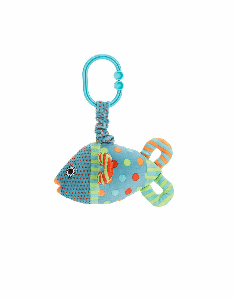 Jellycat Under the Sea Fish Jitter