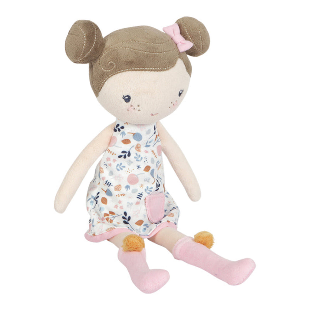 Little Dutch Cuddly Doll Julia 35 Cm Personalized With Name 