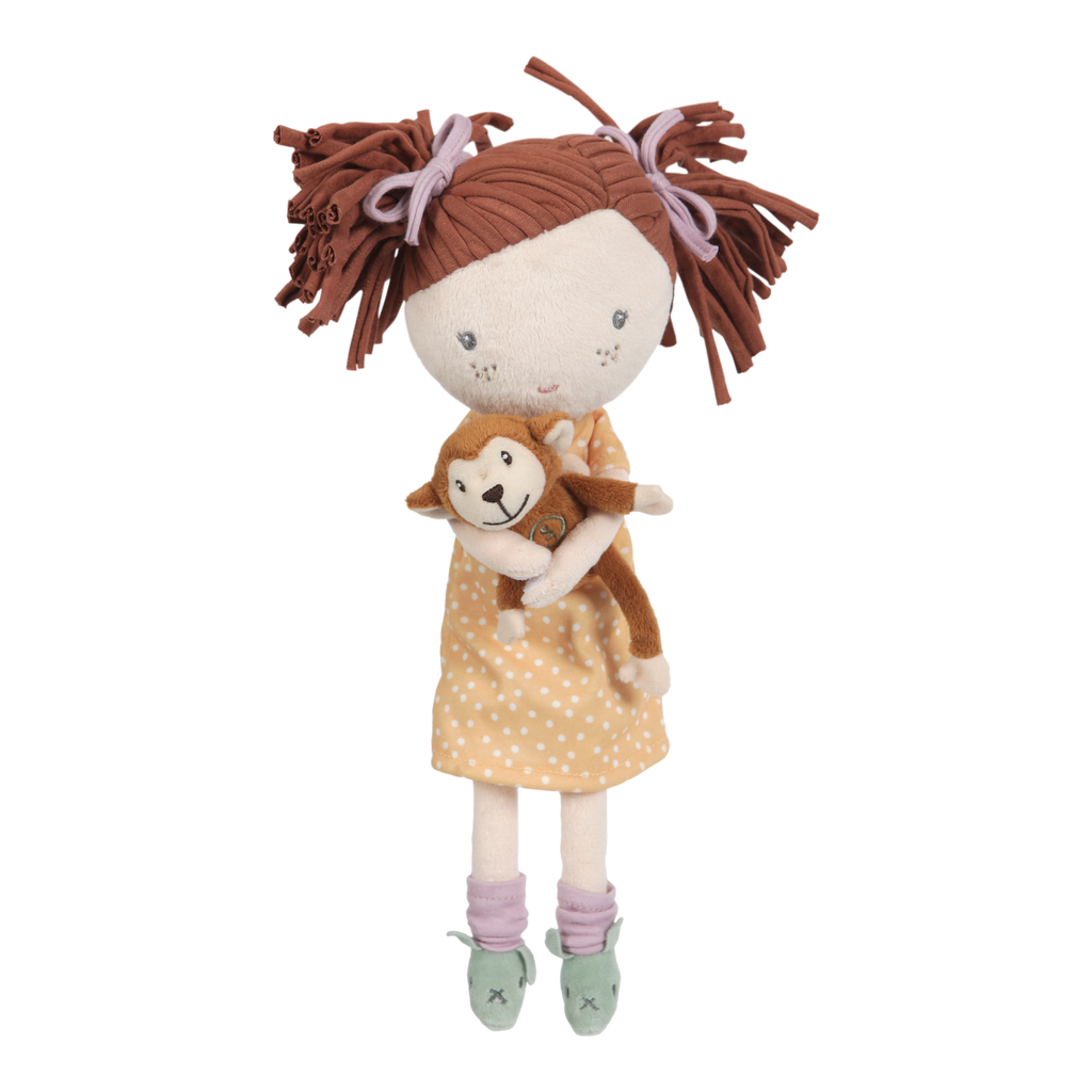 Little Dutch Cuddly Doll Sophia - Can Personalise!