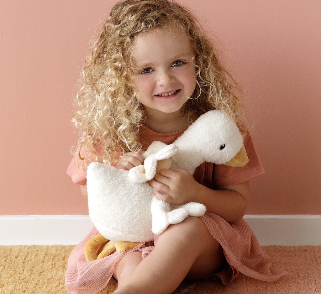 Little Dutch Cuddly Toy Little Goose - 30cm