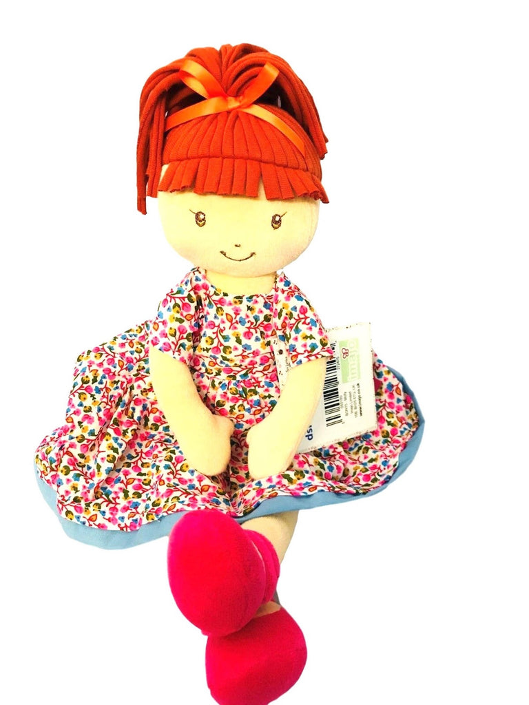 Rag Doll Molly - Personalised