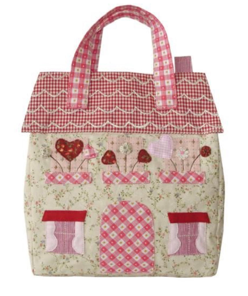 Powell Craft Mouse House Handbag