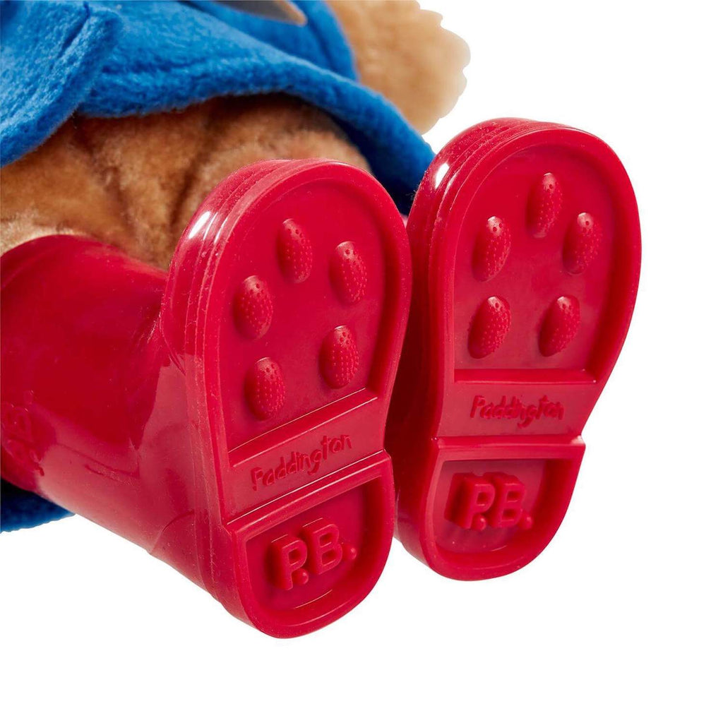 Paddington Bear with Red Boots