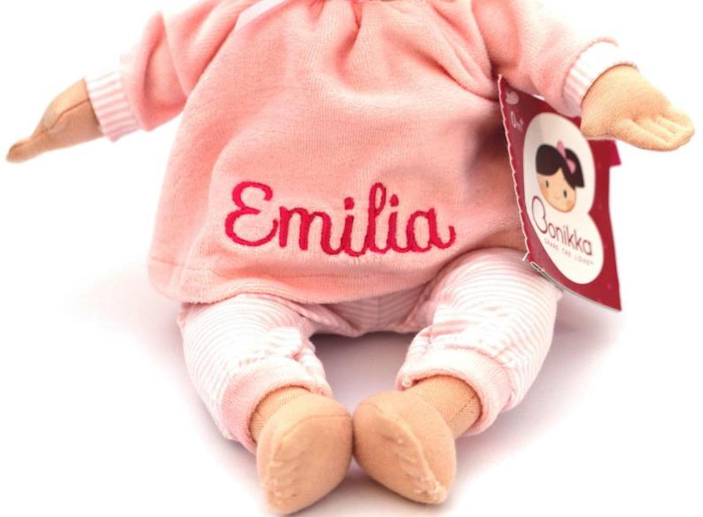 Baby Girl Doll - Can be Personalised