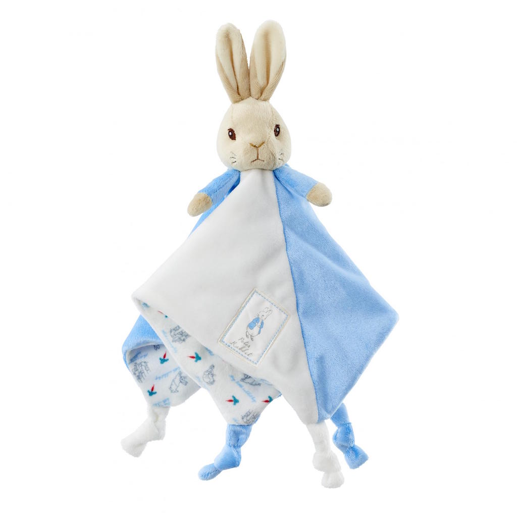 Beatrix Potter Peter Rabbit Comforter